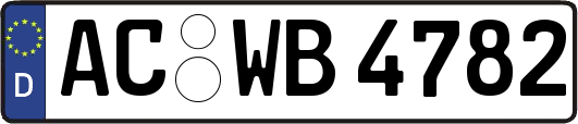 AC-WB4782