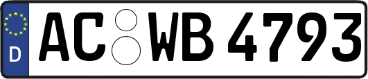 AC-WB4793