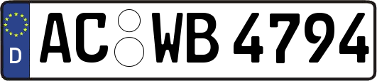 AC-WB4794