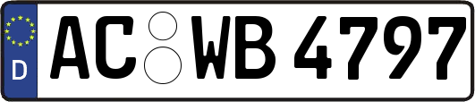 AC-WB4797