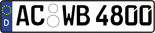 AC-WB4800