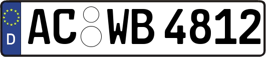 AC-WB4812