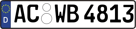 AC-WB4813