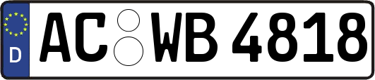 AC-WB4818