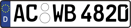 AC-WB4820