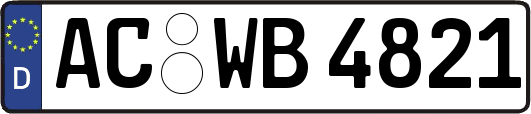 AC-WB4821