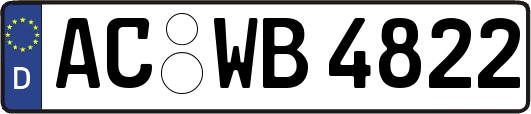 AC-WB4822
