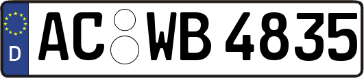 AC-WB4835