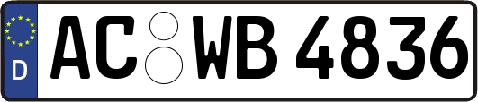 AC-WB4836