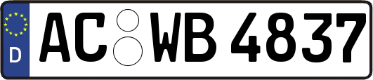 AC-WB4837
