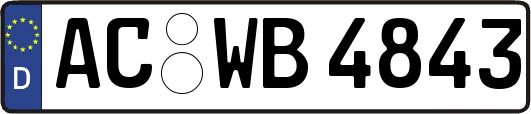 AC-WB4843