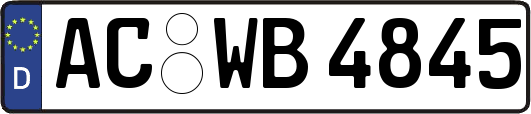 AC-WB4845