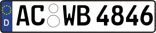 AC-WB4846