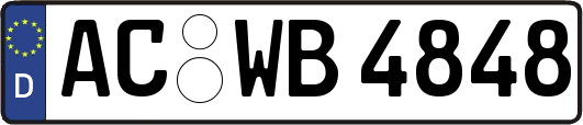 AC-WB4848