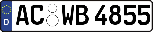 AC-WB4855
