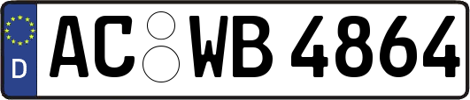 AC-WB4864