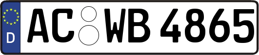 AC-WB4865