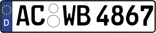 AC-WB4867