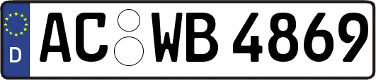 AC-WB4869