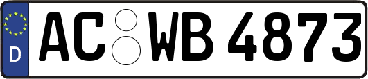 AC-WB4873