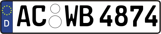 AC-WB4874