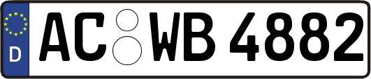 AC-WB4882