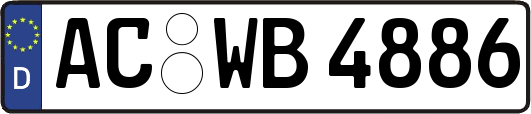 AC-WB4886