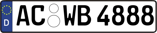 AC-WB4888