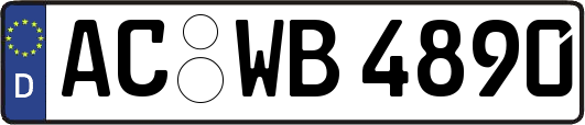 AC-WB4890