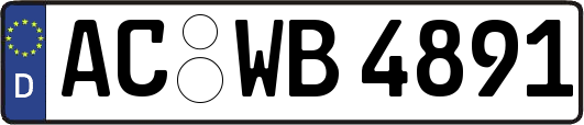 AC-WB4891