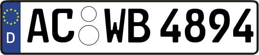 AC-WB4894