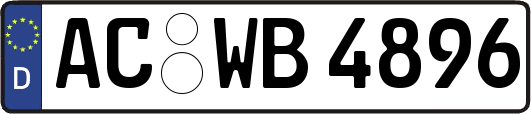 AC-WB4896