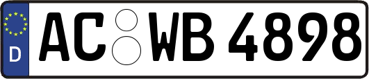 AC-WB4898