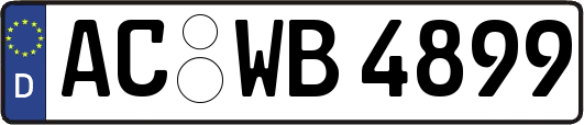 AC-WB4899