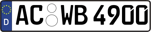 AC-WB4900