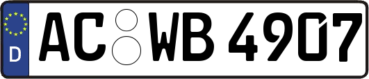 AC-WB4907
