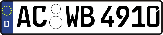 AC-WB4910