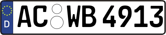 AC-WB4913