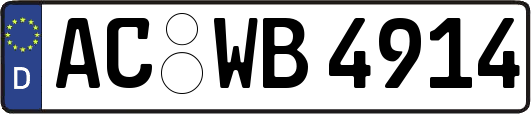 AC-WB4914