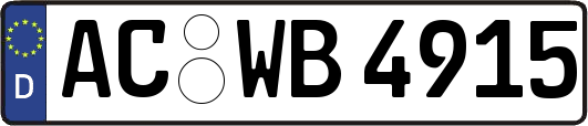 AC-WB4915