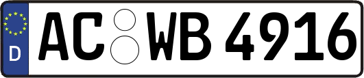 AC-WB4916