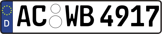AC-WB4917