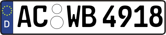 AC-WB4918