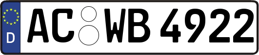 AC-WB4922