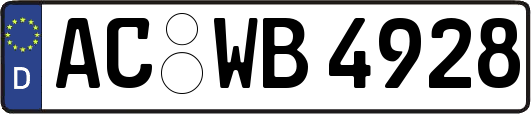 AC-WB4928