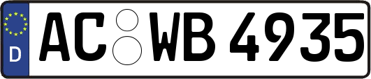AC-WB4935