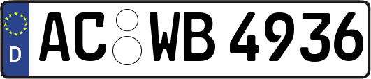 AC-WB4936
