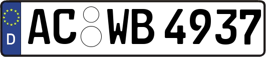 AC-WB4937