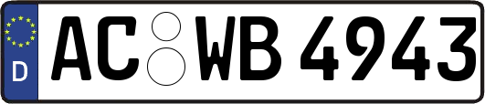 AC-WB4943