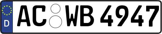AC-WB4947